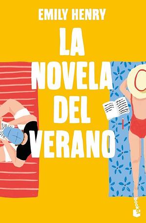 La Novela del Verano by Emily Henry