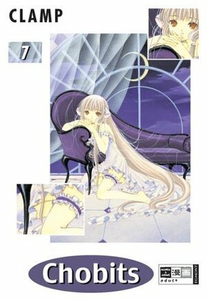Chobits, Band 7 by CLAMP