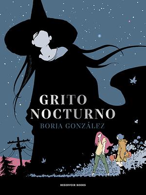 Grito nocturno by Borja González