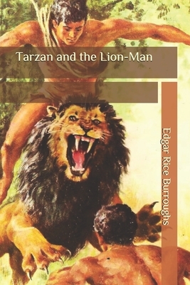 Tarzan and the Lion-Man by Edgar Rice Burroughs