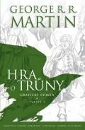 Hra o trůny: Grafický román, Svazek 2 by George R.R. Martin, Tommy Patterson, Daniel Abraham