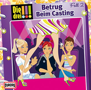 Betrug beim Casting by Henriette Wich