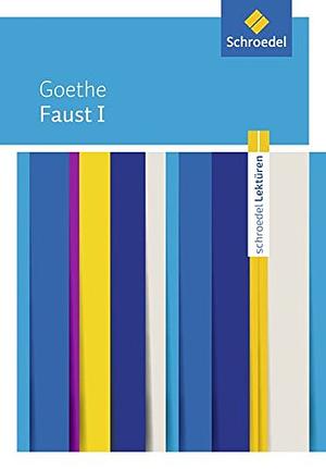 Faust I by Jacques Le Rider, Jean Lacoste, Johann Wolfgang von Goethe