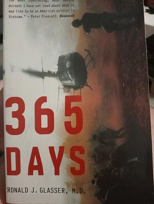 365 Days by Ronald J. Glasser