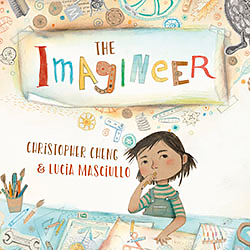 The Imagineer by Christopher Cheng