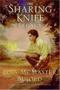 Legacy by Lois McMaster Bujold