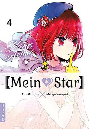 [Mein*Star], Band 04 by Aka Akasaka, Mengo Yokoyari