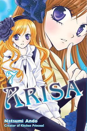 Arisa, Volume 7 by Natsumi Andō