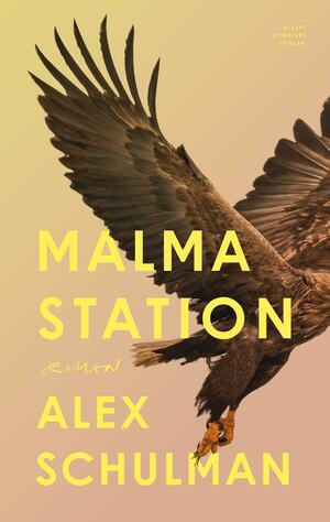 Malma station by Alex Schulman