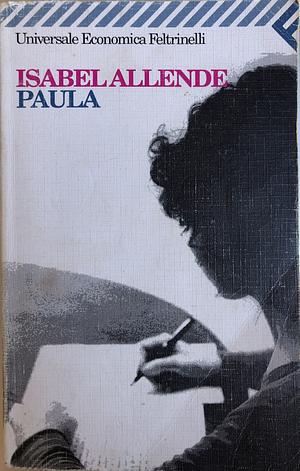 Paula by Isabel Allende