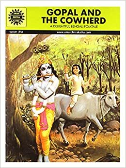 Gopal and the Cowherd by Gayatri Madan Dutt, Anant Pai