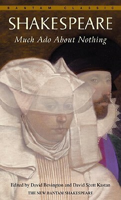 Much ADO about Nothing by William Shakespeare