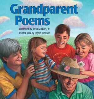 Grandparent Poems by 