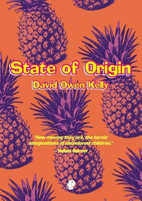 State of Origin by David Owen Kelly