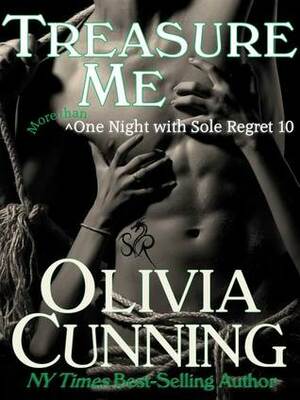 Treasure Me by Olivia Cunning