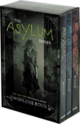 Asylum 3-Book Collection: Asylum, Sanctum, Catacomb by Madeleine Roux