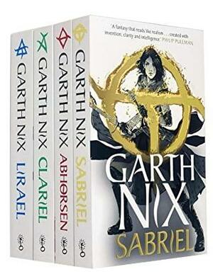 Garth Nix Old Kingdom Series 4 Books Collection Set by Garth Nix