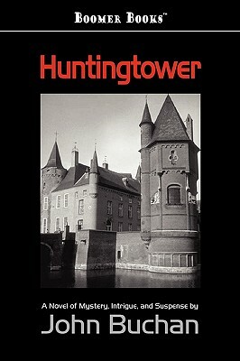 Huntingtower by John Buchan