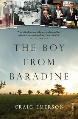 The Boy from Baradine by Craig Emerson