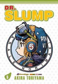Dr. Slump - Volume 5 by Akira Toriyama
