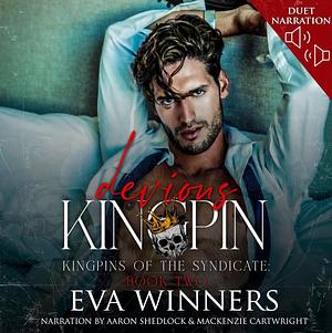 Devious Kingpin by Eva Winners