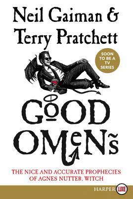 Good Omens: The Nice and Accurate Prophecies of Agnes Nutter, Witch by Terry Pratchett, Neil Gaiman