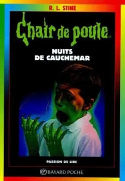 Nuits de cauchemar by R.L. Stine