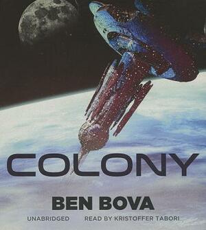 Colony by Ben Bova