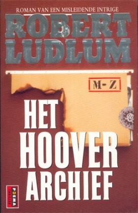 Het Hoover Archief by Robert Ludlum