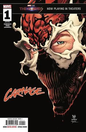 Carnage #1 by Marvel Comics