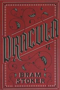 Dracula by Bram Stoker