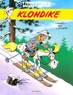 Klondike by Yann, Jean Léturgie, Morris