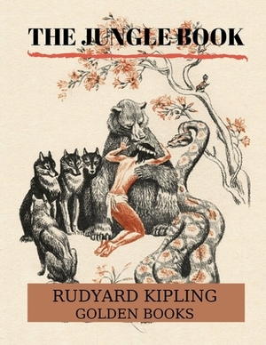 The Jungle Book by Rudyard Kipling