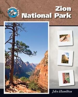 Zion National Park by John Hamilton