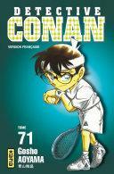 Détective Conan - Tome 71 by Gosho Aoyama