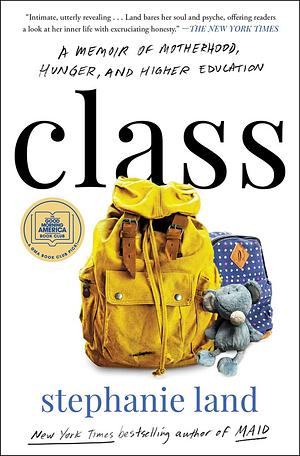 Class by Stephanie Land