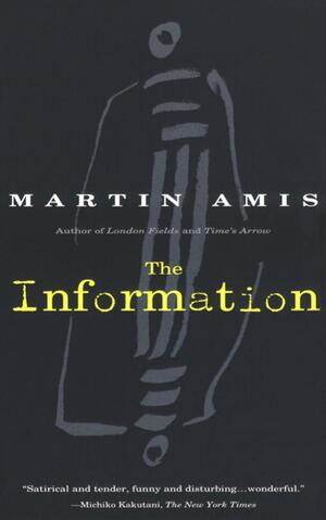 The Information by Martin Amis