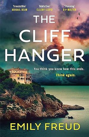 The Cliffhanger by Emily Freud, Emily Freud