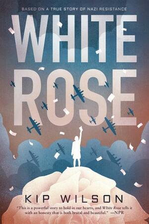 White Rose by Kip Wilson