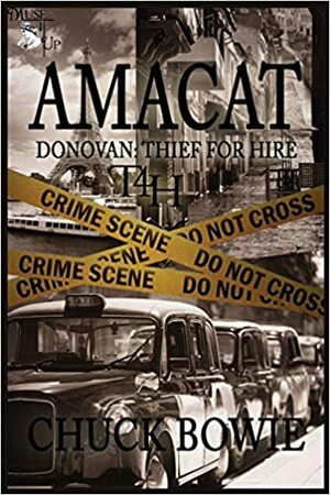 AMACAT by Chuck Bowie