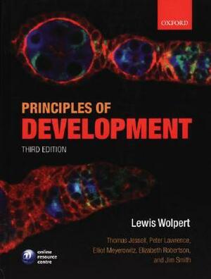 Principles of Development by Lewis Wolpert, Jim Smith