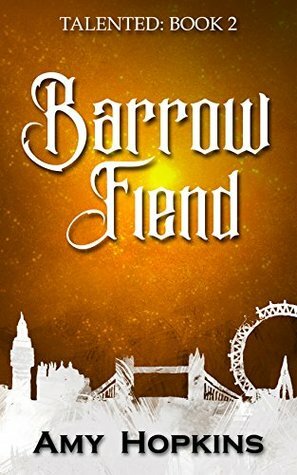 Barrow Fiend by Amy Hopkins