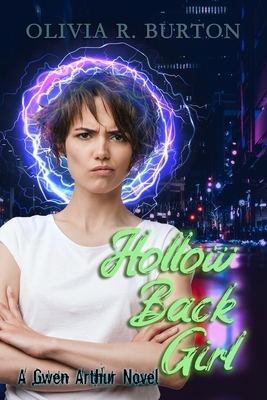 Hollow Back Girl by Olivia R. Burton