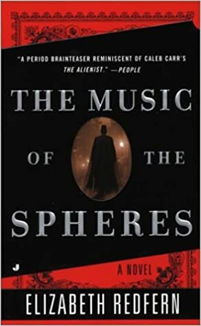 The Music of the Spheres by Elizabeth Redfern