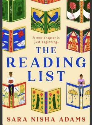 The Reading List by Sara Nisha Adams