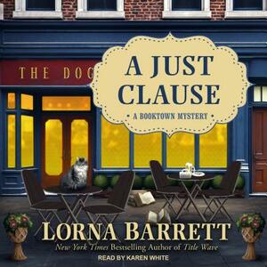 A Just Clause by Lorna Barrett