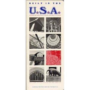 Built in the U.S.A.: American Buildings from Airports to Zoos by Diane Maddex