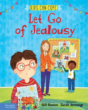 Let Go of Jealousy by Gill Hasson