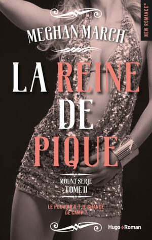 La Reine de pique by Meghan March