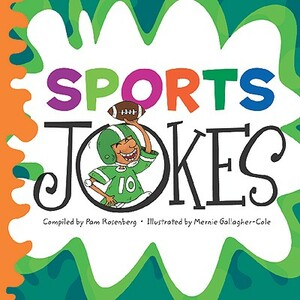Sports Jokes by Pam Rosenberg